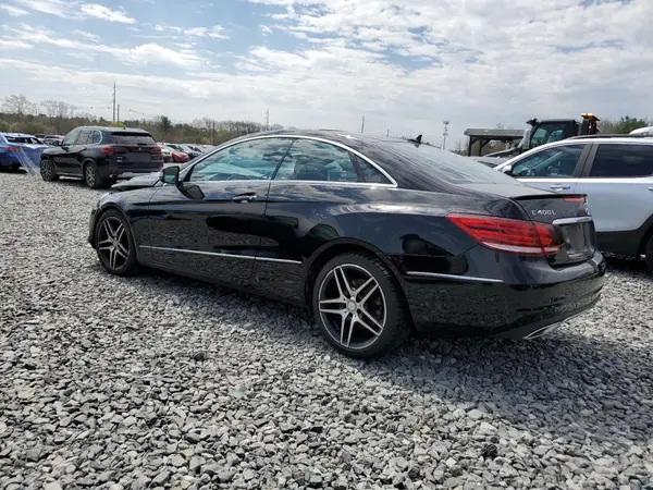 WDDKJ6HB6GF314201 2016 MERCEDES-BENZ E-KLASSE - Image 2