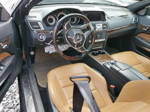 WDDKJ6HB6GF314201 2016 MERCEDES-BENZ E-KLASSE - Image 8