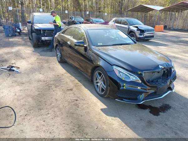 WDDKJ6HB7GF328110 2016 MERCEDES-BENZ E-KLASSE - Image 1