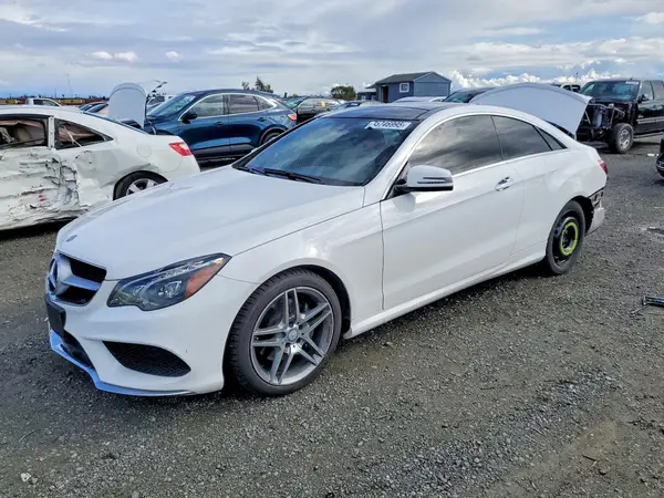 WDDKJ6HB7GF334053 2016 MERCEDES-BENZ E-KLASSE - Image 1