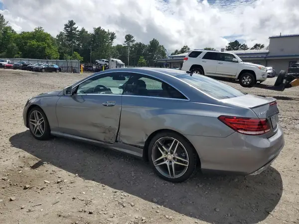WDDKJ6HB7GF336434 2016 MERCEDES-BENZ E-KLASSE - Image 2
