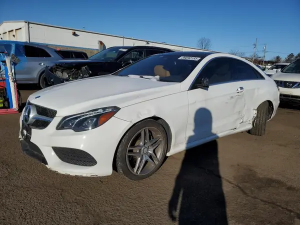 WDDKJ6HB7HF356099 2017 MERCEDES-BENZ E-KLASSE - Image 1