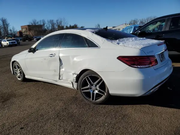 WDDKJ6HB7HF356099 2017 MERCEDES-BENZ E-KLASSE - Image 2