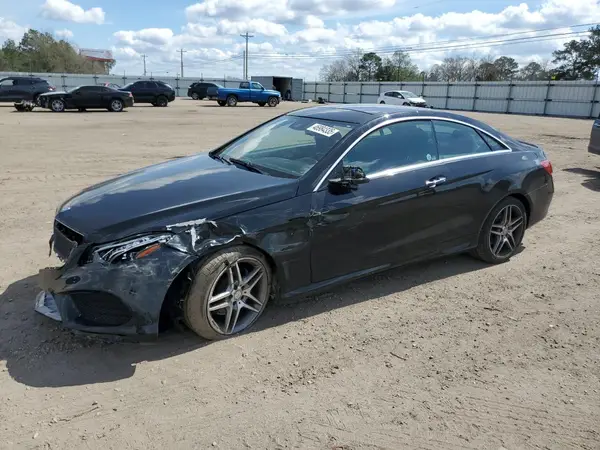 WDDKJ6HB8GF347491 2016 MERCEDES-BENZ E-KLASSE - Image 1