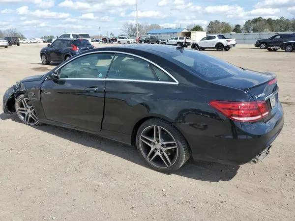 WDDKJ6HB8GF347491 2016 MERCEDES-BENZ E-KLASSE - Image 2