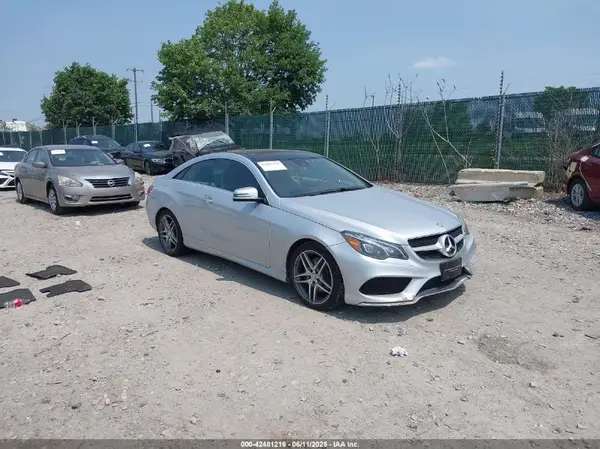 WDDKJ6HB9GF329193 2016 MERCEDES-BENZ E-KLASSE - Image 1