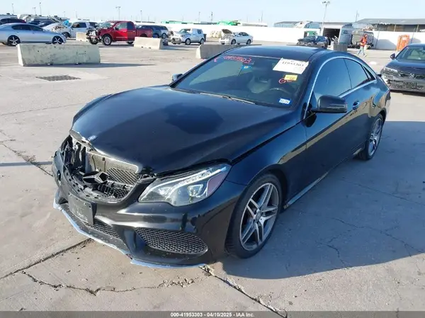 WDDKJ6HB9GF331994 2016 MERCEDES-BENZ E-KLASSE - Image 2