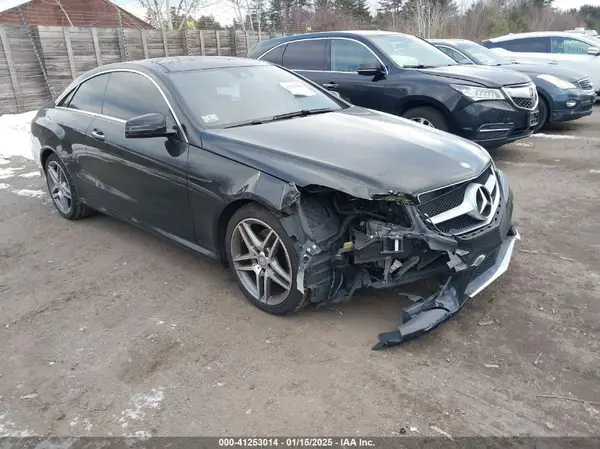 WDDKJ6HB9GF342378 2016 MERCEDES-BENZ E-KLASSE - Image 1