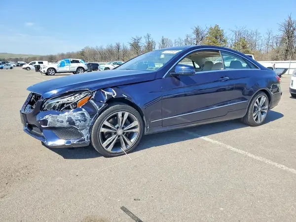 WDDKJ6HB9HF356783 2017 MERCEDES-BENZ E-KLASSE - Image 1