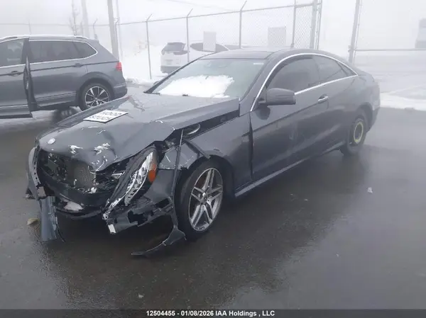 WDDKJ6HBXGF314265 2016 MERCEDES-BENZ E-KLASSE - Image 2