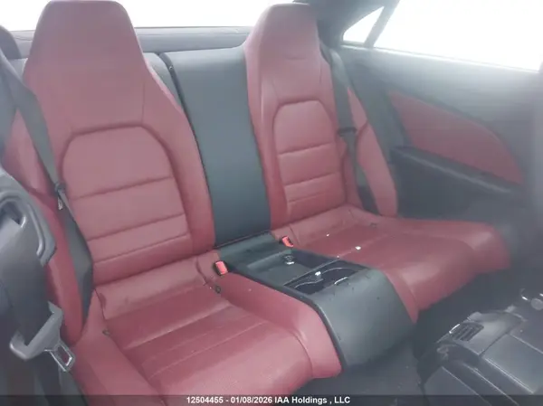 WDDKJ6HBXGF314265 2016 MERCEDES-BENZ E-KLASSE - Image 8