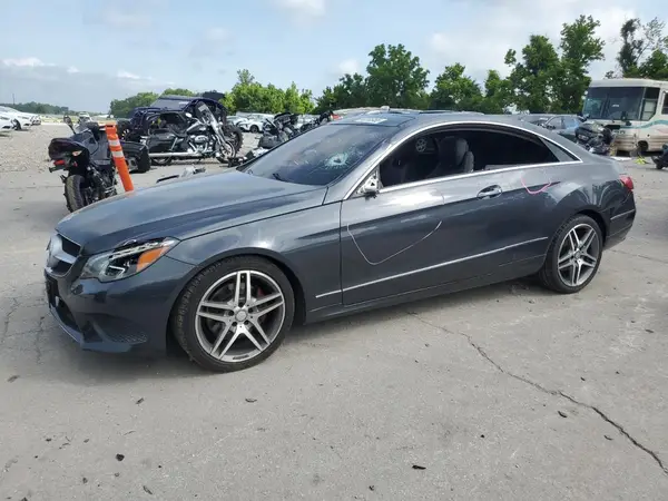 WDDKJ6HBXGF314556 2016 MERCEDES-BENZ E-KLASSE - Image 1