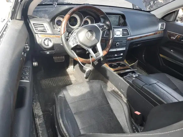 WDDKJ6HBXGF314556 2016 MERCEDES-BENZ E-KLASSE - Image 8