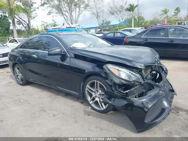 WDDKJ6HBXHF353634 2017 MERCEDES-BENZ E-KLASSE - Image 1