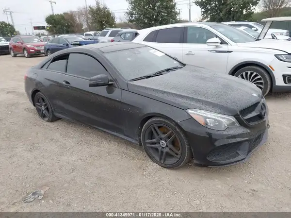 WDDKJ7DB6GF329082 2016 MERCEDES-BENZ E-KLASSE - Image 1