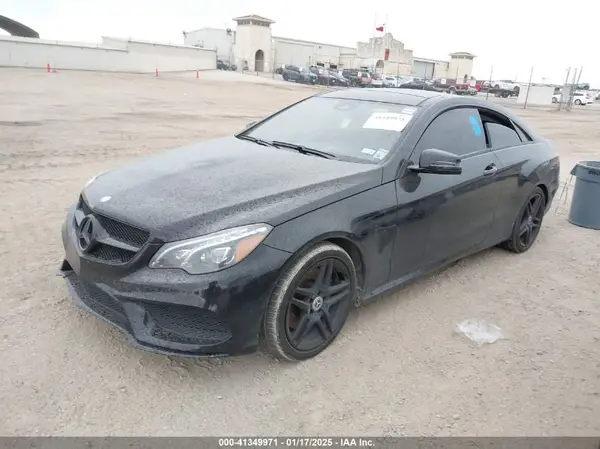 WDDKJ7DB6GF329082 2016 MERCEDES-BENZ E-KLASSE - Image 2