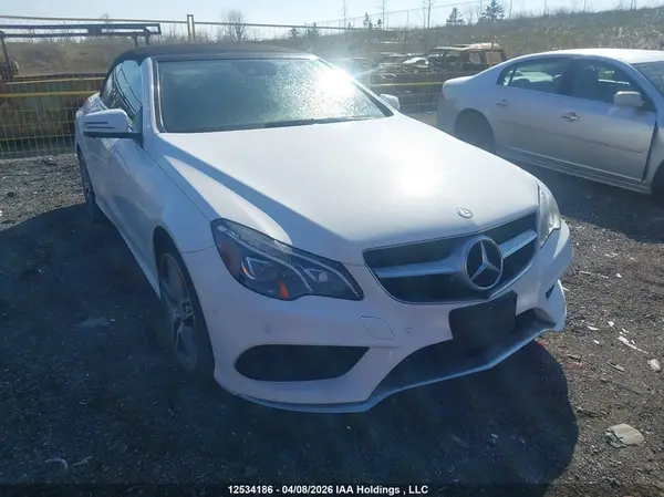 WDDKK6FF0GF313466 2016 MERCEDES-BENZ E-KLASSE - Image 1