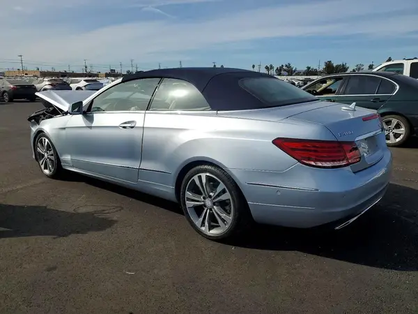 WDDKK6FF0GF332857 2016 MERCEDES-BENZ E-KLASSE - Image 2