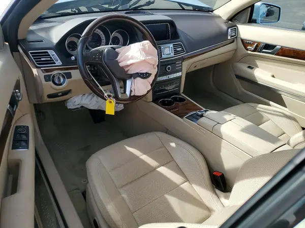 WDDKK6FF0GF332857 2016 MERCEDES-BENZ E-KLASSE - Image 8