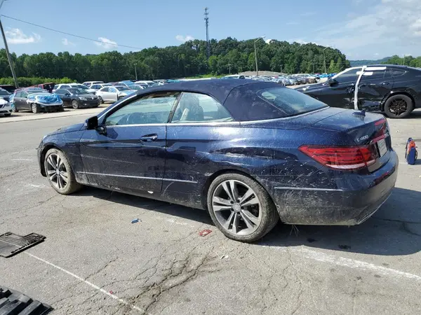 WDDKK6FF0GF336665 2016 MERCEDES-BENZ E-KLASSE - Image 2