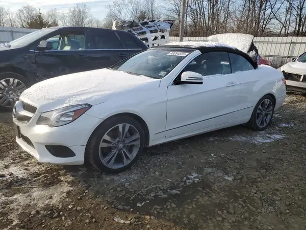 WDDKK6FF0HF359560 2017 MERCEDES-BENZ E-KLASSE - Image 1