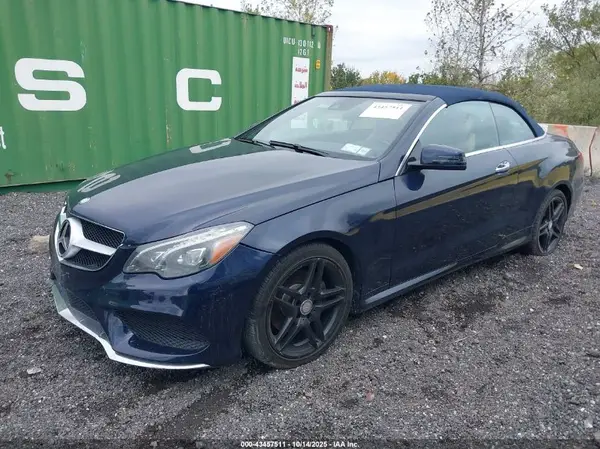 WDDKK6FF1GF326890 2016 MERCEDES-BENZ E-KLASSE - Image 2