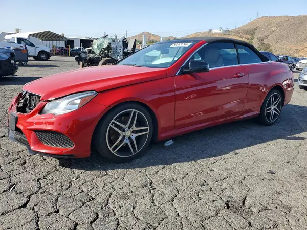 WDDKK6FF1GF330552 2016 MERCEDES-BENZ E-KLASSE - Image 1