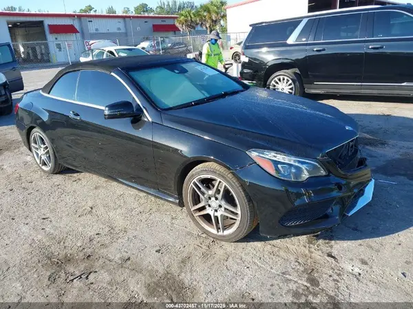 WDDKK6FF1GF331331 2016 MERCEDES-BENZ E-KLASSE - Image 1