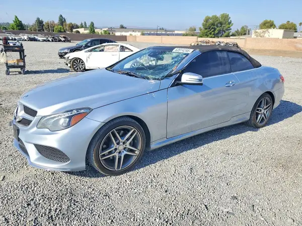 WDDKK6FF1GF332074 2016 MERCEDES-BENZ E-KLASSE - Image 1