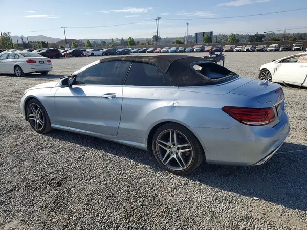WDDKK6FF1GF332074 2016 MERCEDES-BENZ E-KLASSE - Image 2