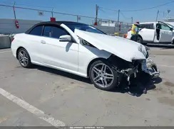 WDDKK6FF1HF353640 2017 MERCEDES-BENZ E-KLASSE