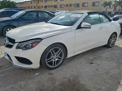 WDDKK6FF1HF360894 2017 MERCEDES-BENZ E-KLASSE