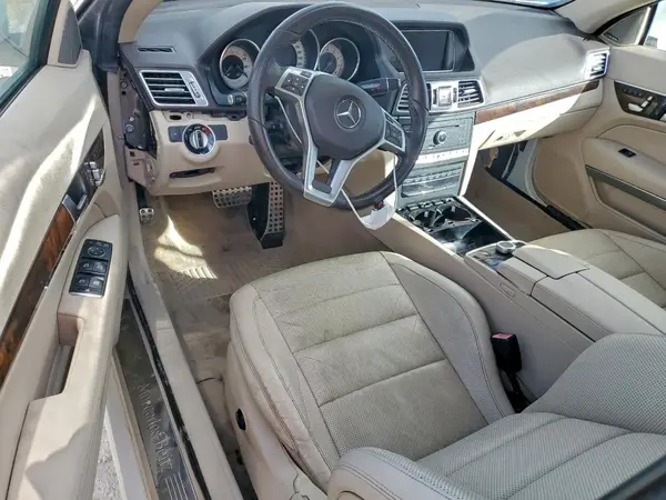 WDDKK6FF1HF360894 2017 MERCEDES-BENZ E-KLASSE - Image 8