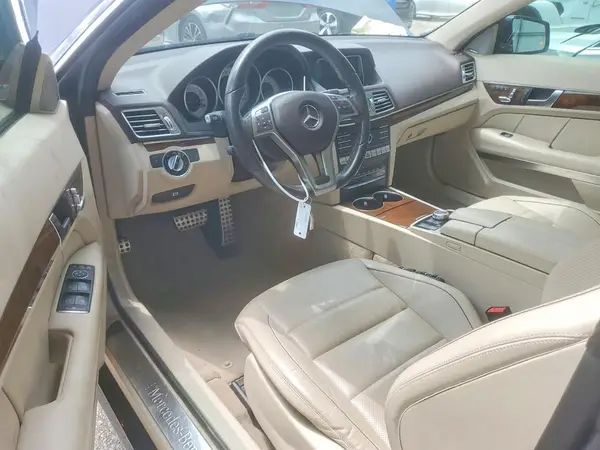 WDDKK6FF2GF322637 2016 MERCEDES-BENZ E-KLASSE - Image 8