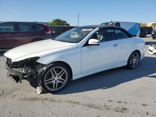 WDDKK6FF2GF326901 2016 MERCEDES-BENZ E-KLASSE - Image 1