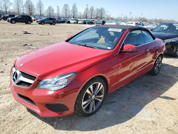 WDDKK6FF2GF335470 2016 MERCEDES-BENZ E-KLASSE - Image 1