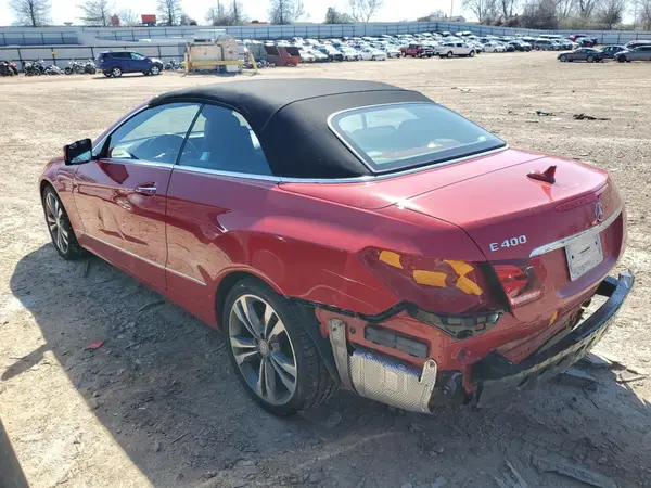 WDDKK6FF2GF335470 2016 MERCEDES-BENZ E-KLASSE - Image 2