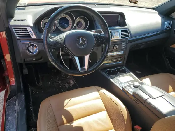 WDDKK6FF2GF335470 2016 MERCEDES-BENZ E-KLASSE - Image 8