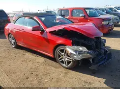 WDDKK6FF3GF317981 2016 MERCEDES-BENZ E-KLASSE