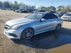 WDDKK6FF3GF321268 2016 MERCEDES-BENZ E-KLASSE