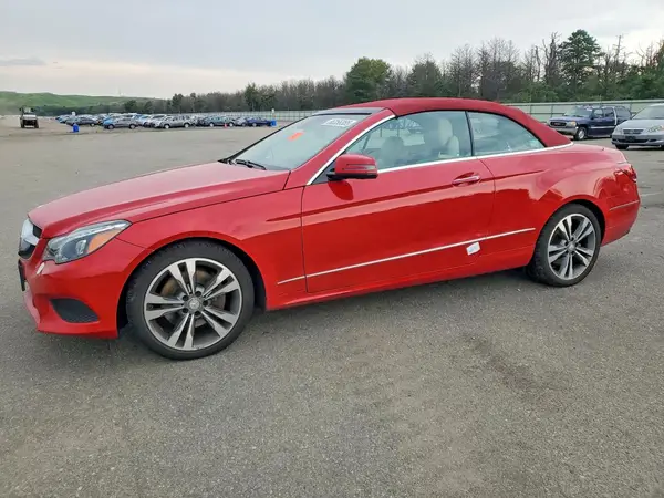 WDDKK6FF3GF327880 2016 MERCEDES-BENZ E-KLASSE - Image 1