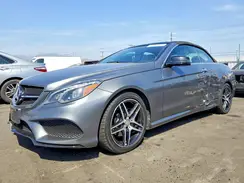 WDDKK6FF3HF351064 2017 MERCEDES-BENZ E-KLASSE