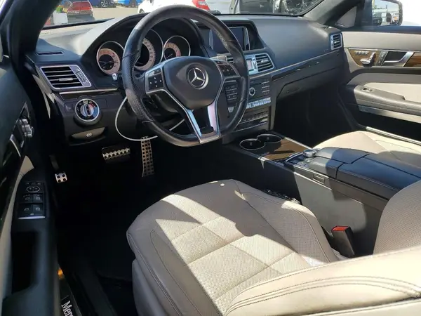 WDDKK6FF3HF351064 2017 MERCEDES-BENZ E-KLASSE - Image 8