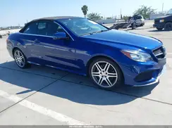WDDKK6FF3HF352652 2017 MERCEDES-BENZ E-KLASSE
