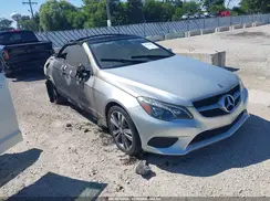 WDDKK6FF3HF353347 2017 MERCEDES-BENZ E-KLASSE