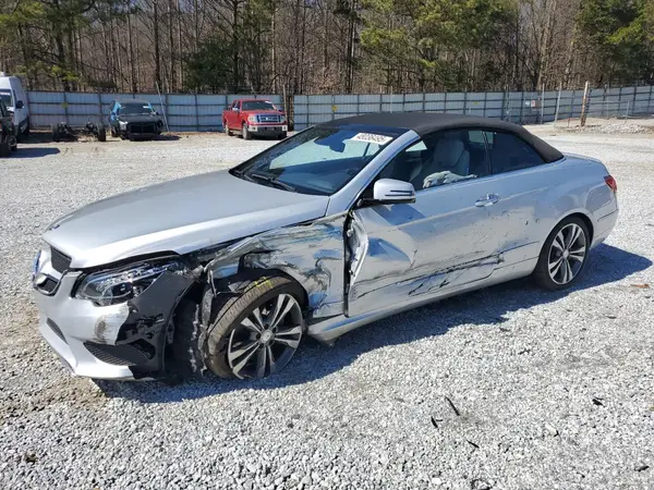 WDDKK6FF3HF359892 2017 MERCEDES-BENZ E-KLASSE - Image 1