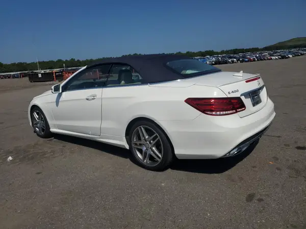 WDDKK6FF3HF360573 2017 MERCEDES-BENZ E-KLASSE - Image 2