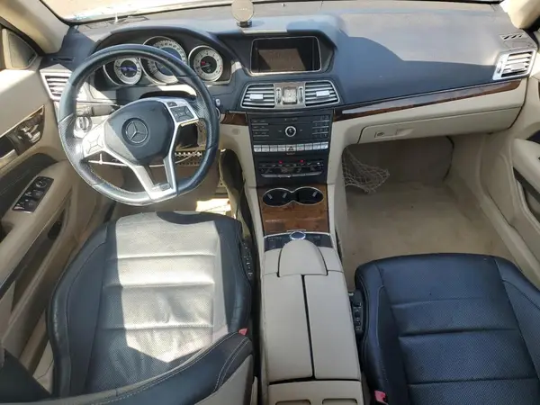 WDDKK6FF3HF360573 2017 MERCEDES-BENZ E-KLASSE - Image 8