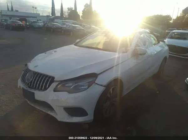 WDDKK6FF3HF362467 2017 MERCEDES-BENZ E-KLASSE - Image 2