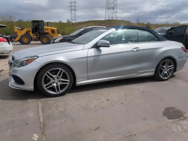 WDDKK6FF4GF323563 2016 MERCEDES-BENZ E-KLASSE - Image 1